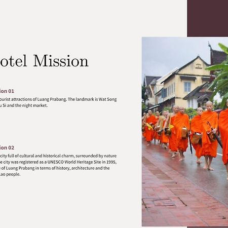 Villa Ang Thong Luang Prabang Esterno foto