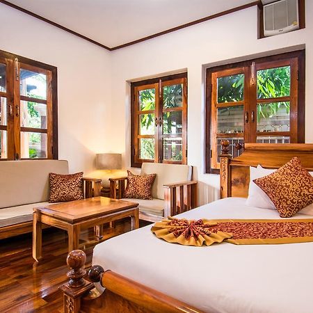 Villa Ang Thong Luang Prabang Esterno foto