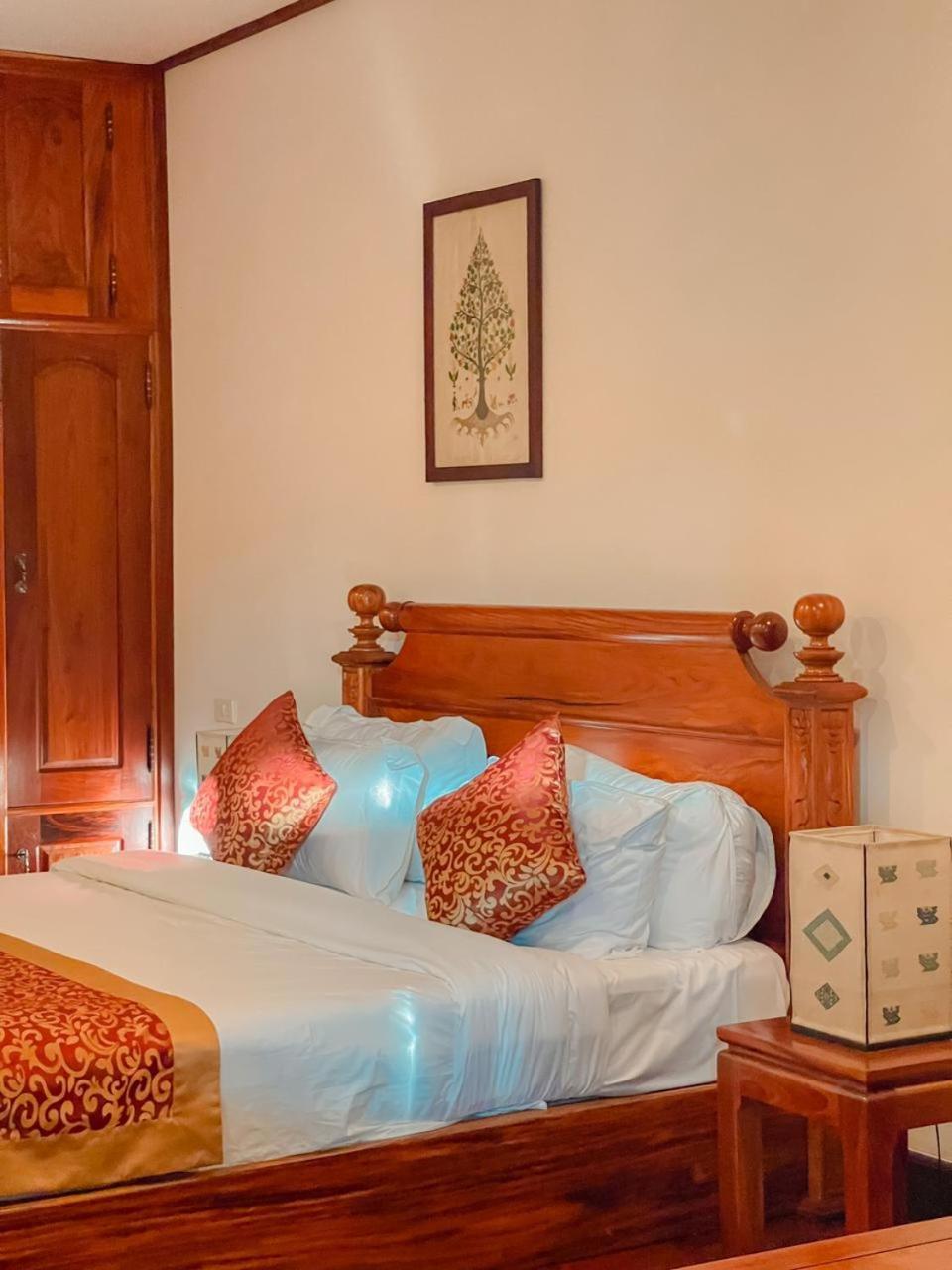 Villa Ang Thong Luang Prabang Esterno foto