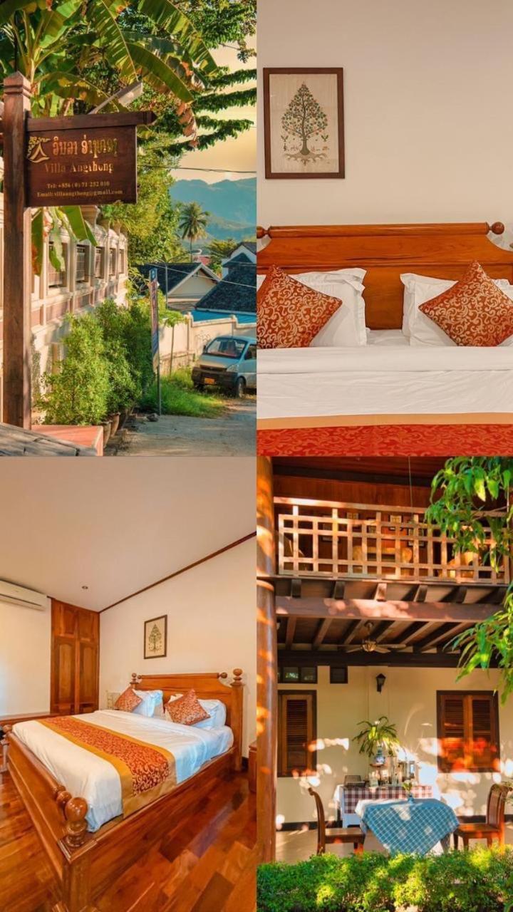 Villa Ang Thong Luang Prabang Esterno foto