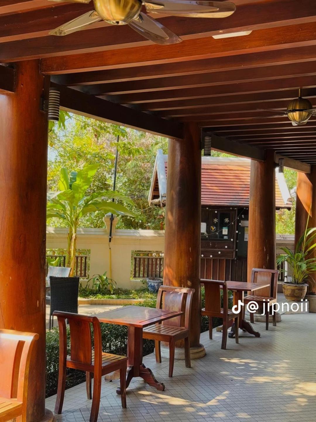 Villa Ang Thong Luang Prabang Esterno foto