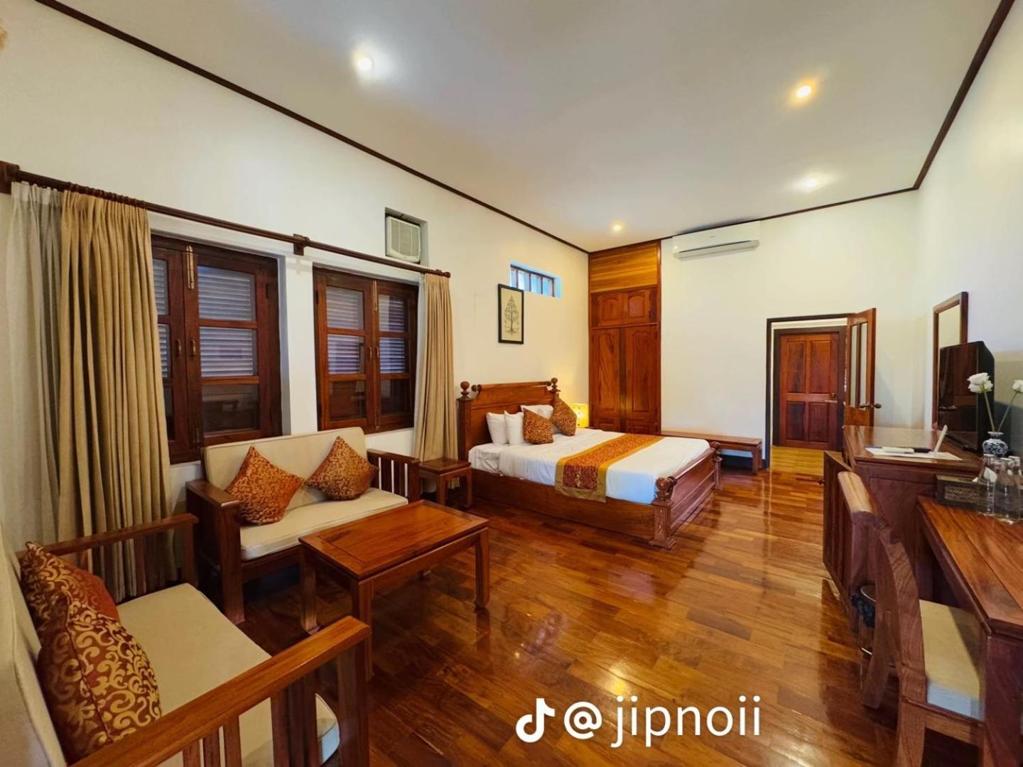 Villa Ang Thong Luang Prabang Esterno foto