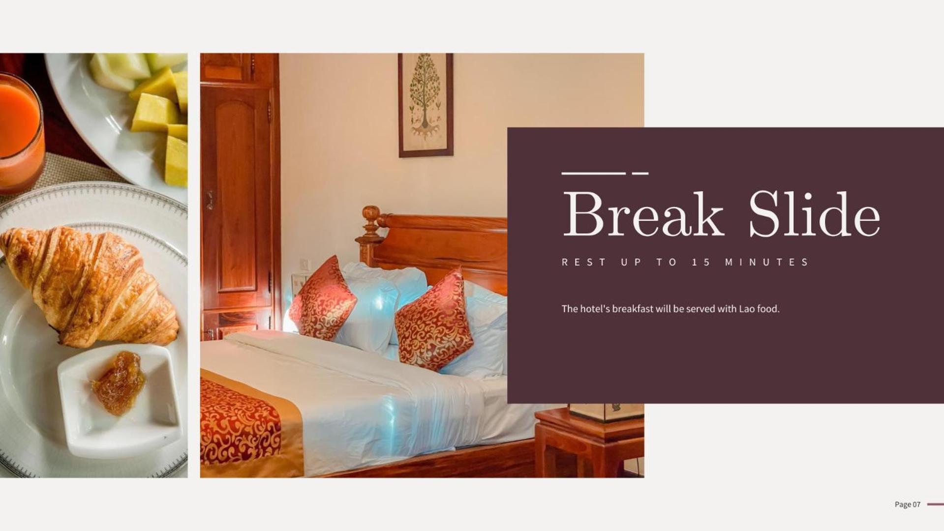 Villa Ang Thong Luang Prabang Esterno foto