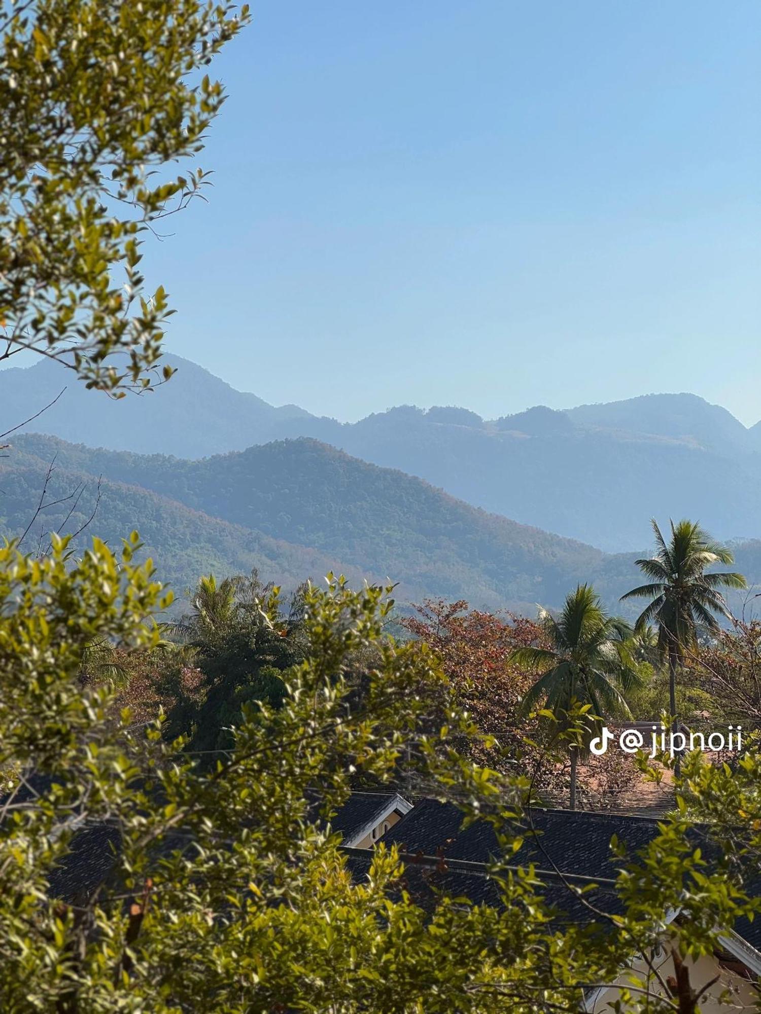 Villa Ang Thong Luang Prabang Esterno foto