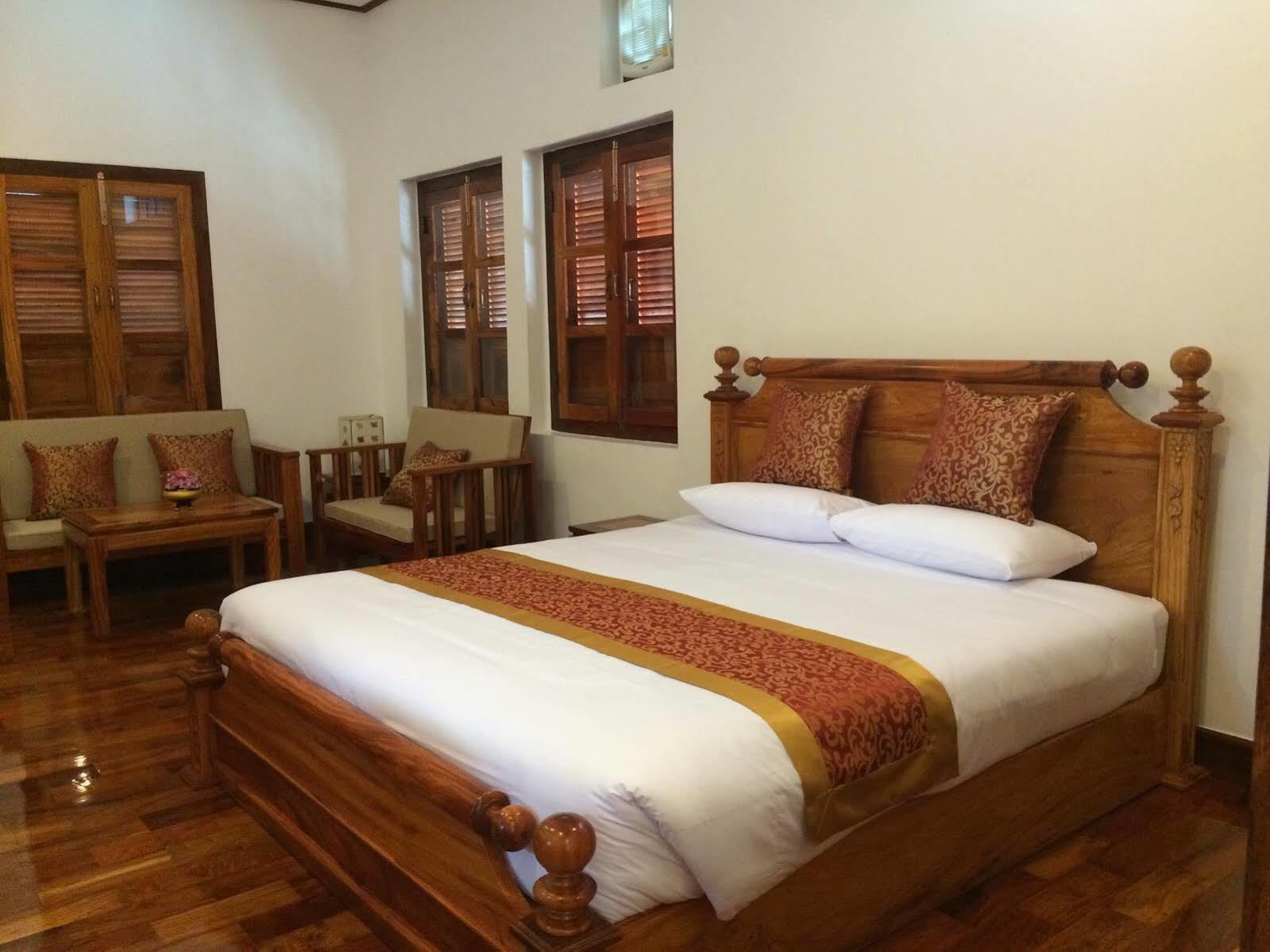 Villa Ang Thong Luang Prabang Esterno foto