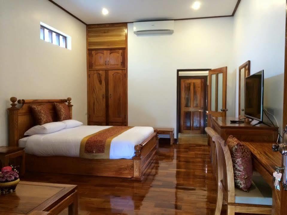 Villa Ang Thong Luang Prabang Esterno foto