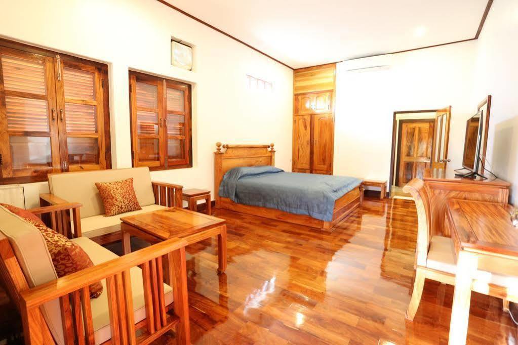 Villa Ang Thong Luang Prabang Esterno foto