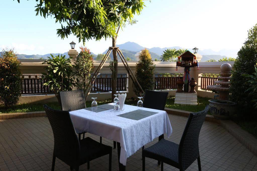 Villa Ang Thong Luang Prabang Esterno foto