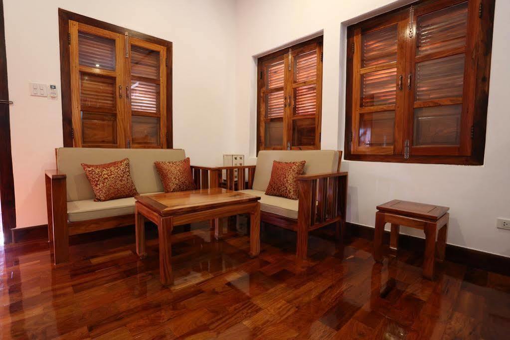 Villa Ang Thong Luang Prabang Esterno foto
