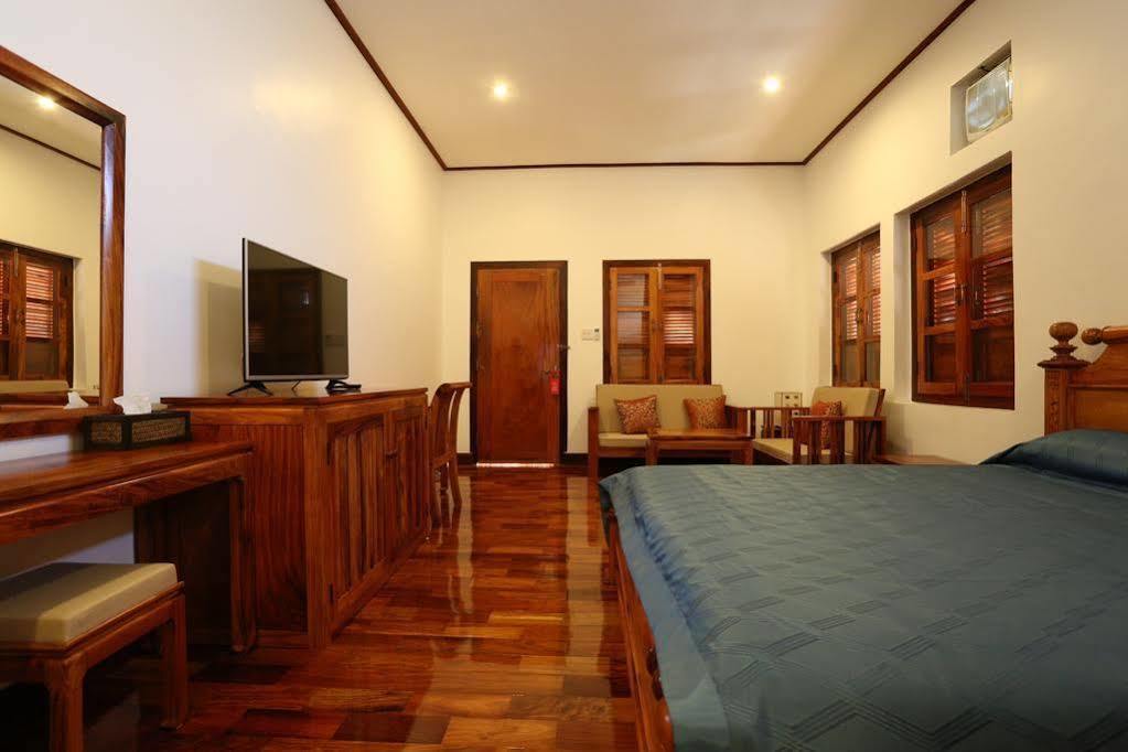 Villa Ang Thong Luang Prabang Esterno foto