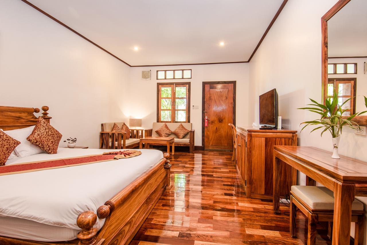 Villa Ang Thong Luang Prabang Esterno foto
