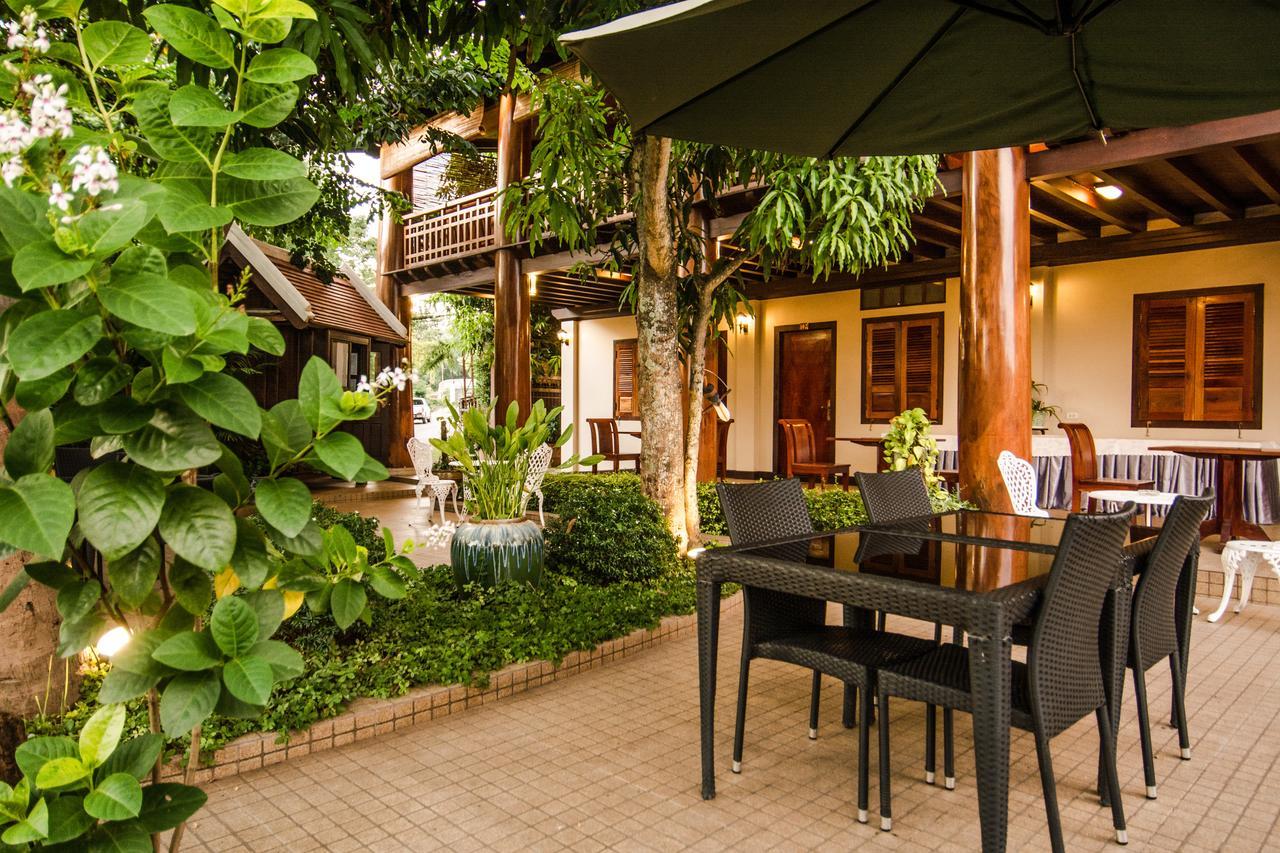 Villa Ang Thong Luang Prabang Esterno foto