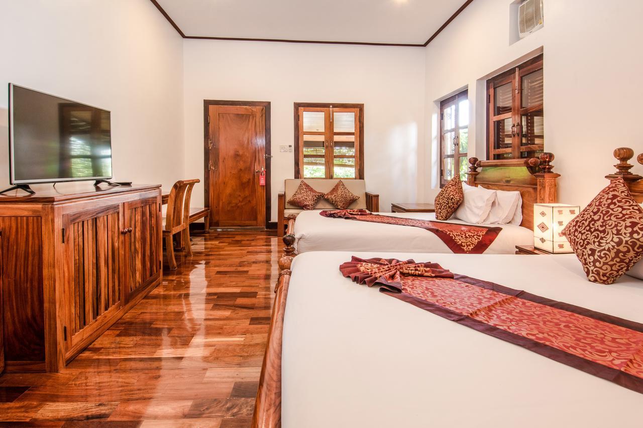 Villa Ang Thong Luang Prabang Esterno foto