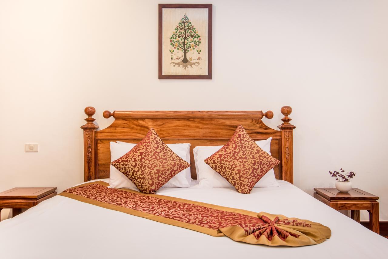 Villa Ang Thong Luang Prabang Esterno foto