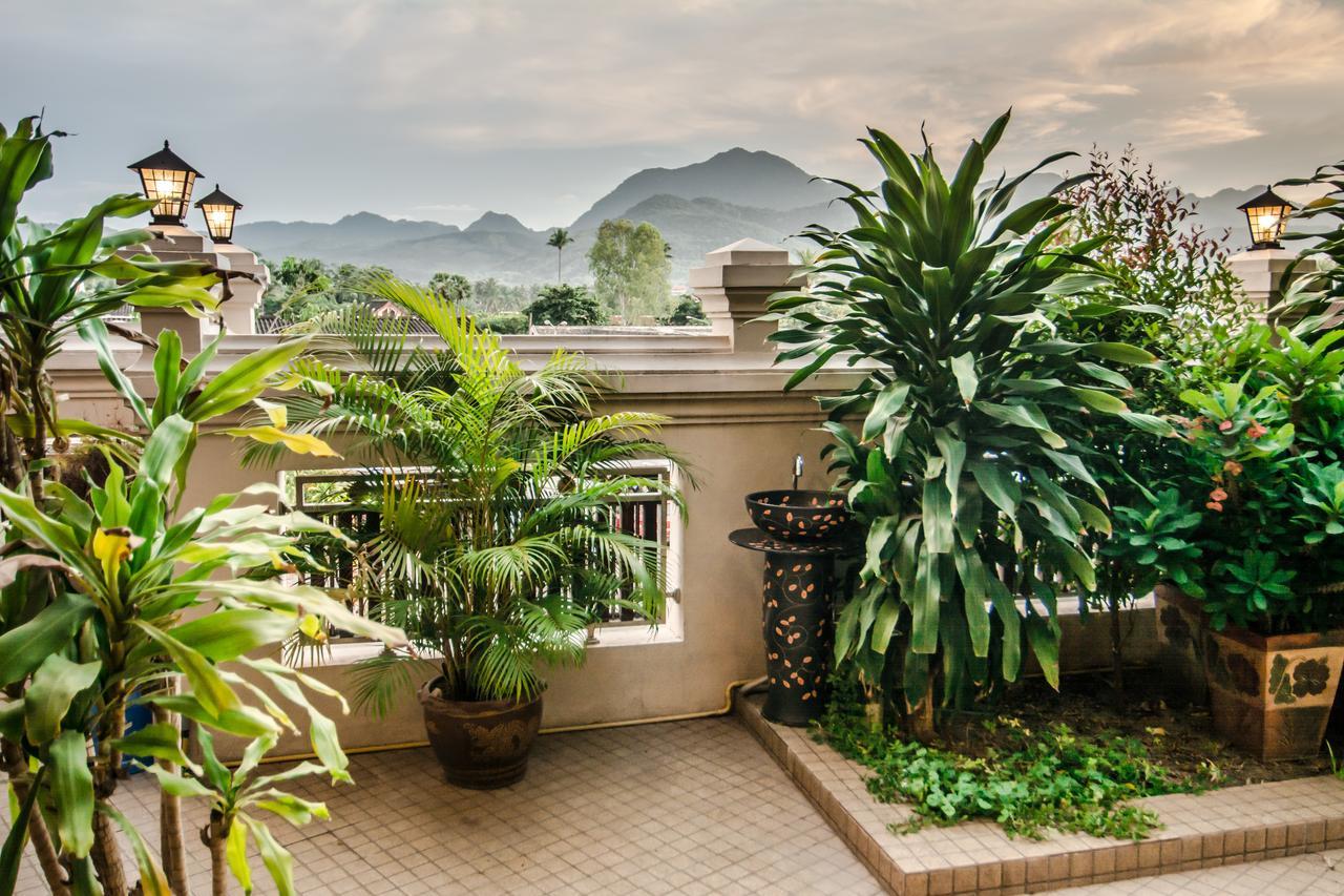 Villa Ang Thong Luang Prabang Esterno foto