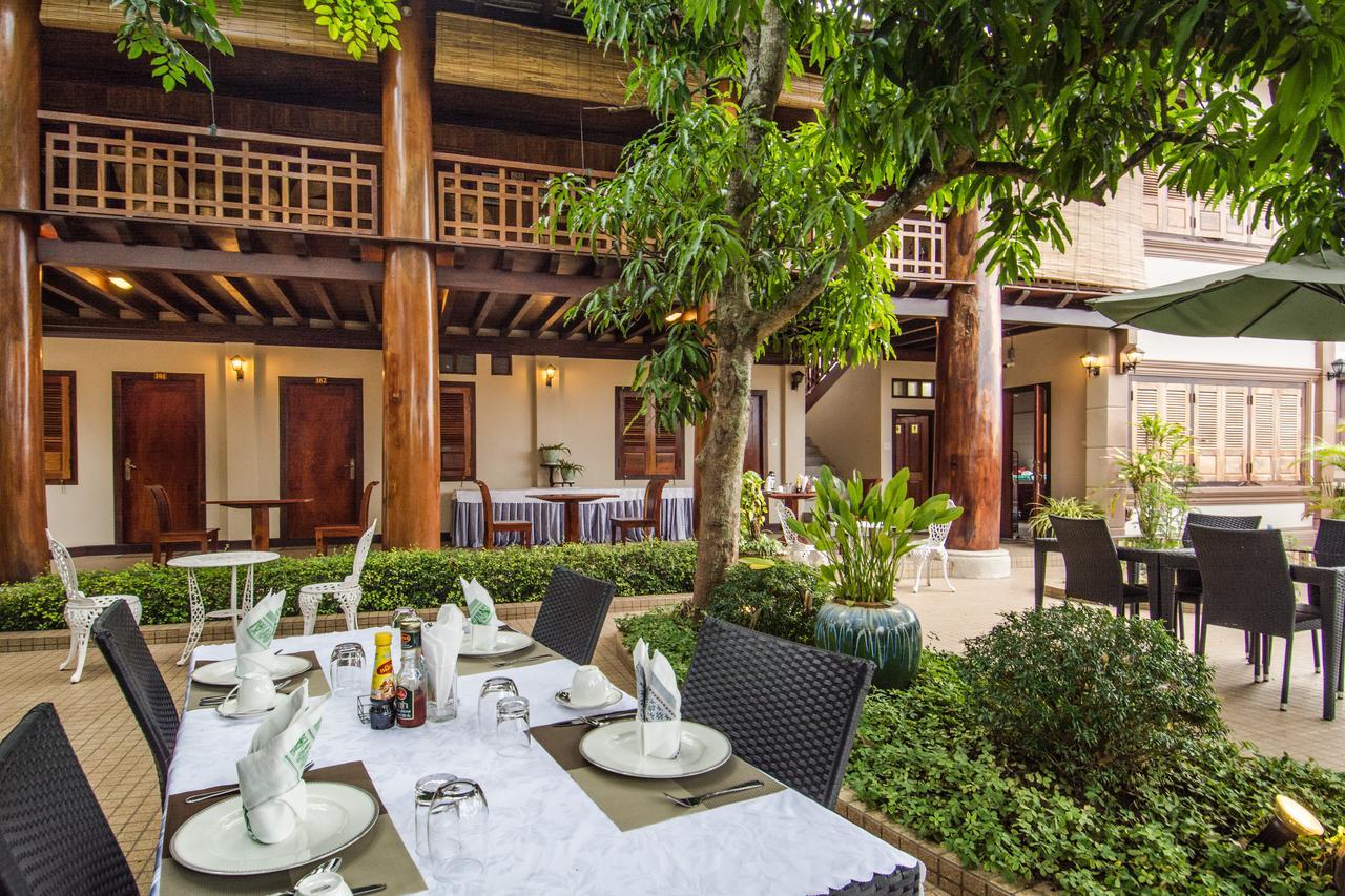 Villa Ang Thong Luang Prabang Esterno foto