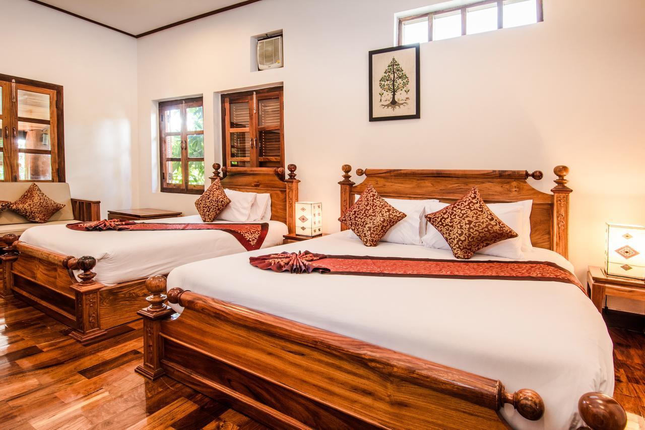 Villa Ang Thong Luang Prabang Esterno foto