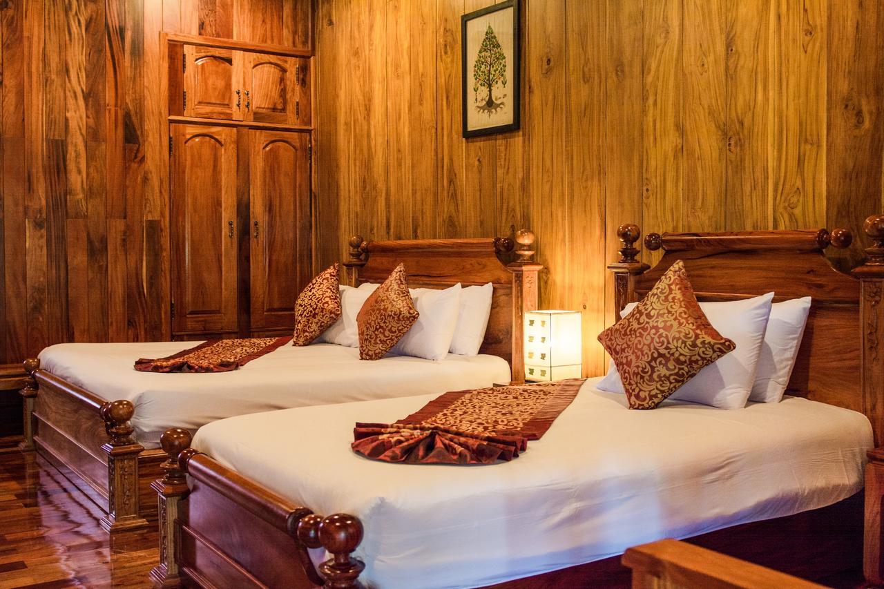 Villa Ang Thong Luang Prabang Esterno foto