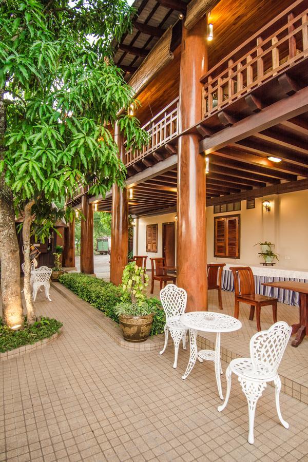 Villa Ang Thong Luang Prabang Esterno foto