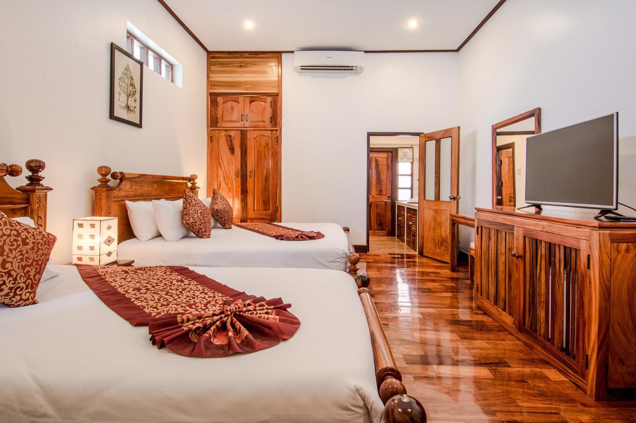 Villa Ang Thong Luang Prabang Esterno foto