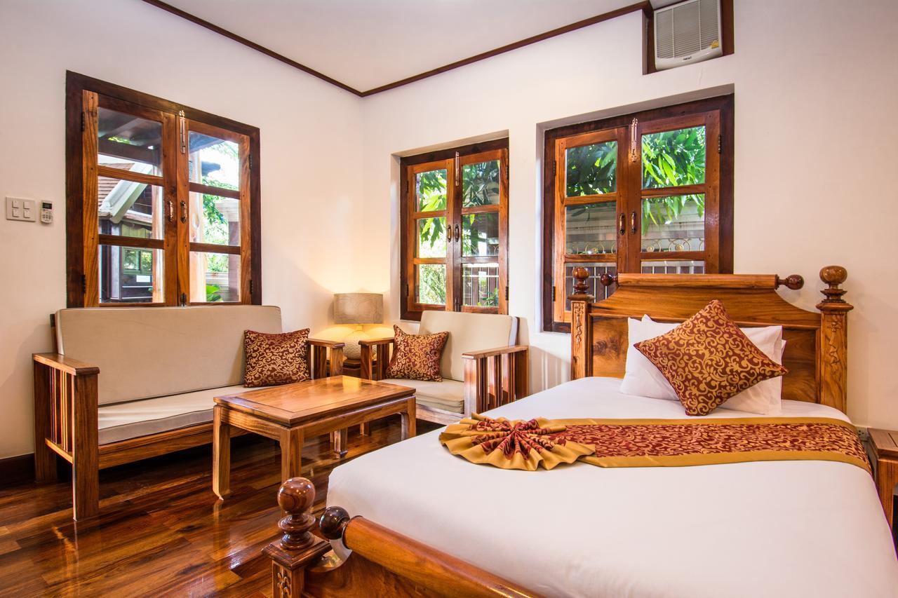 Villa Ang Thong Luang Prabang Esterno foto