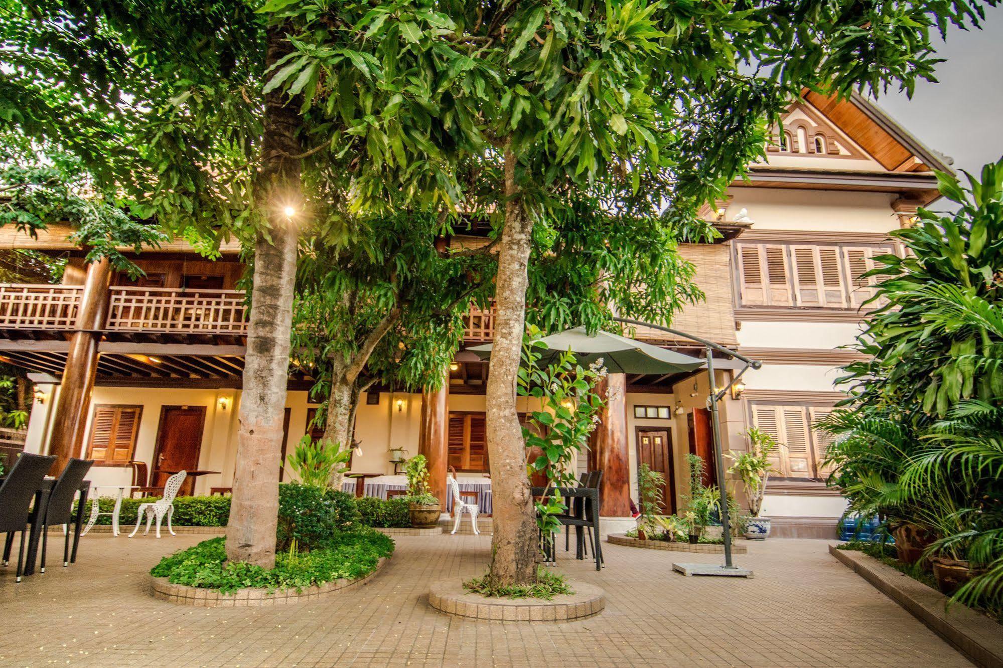 Villa Ang Thong Luang Prabang Esterno foto