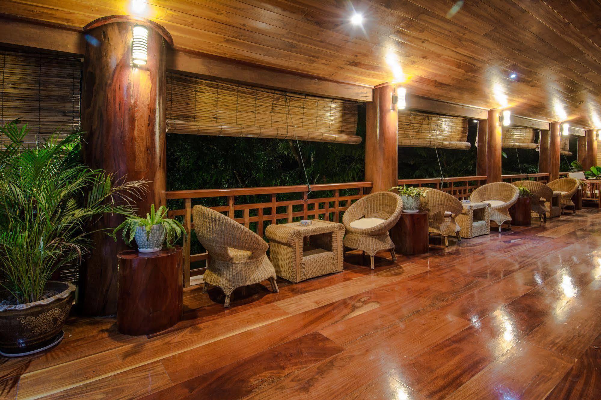 Villa Ang Thong Luang Prabang Esterno foto