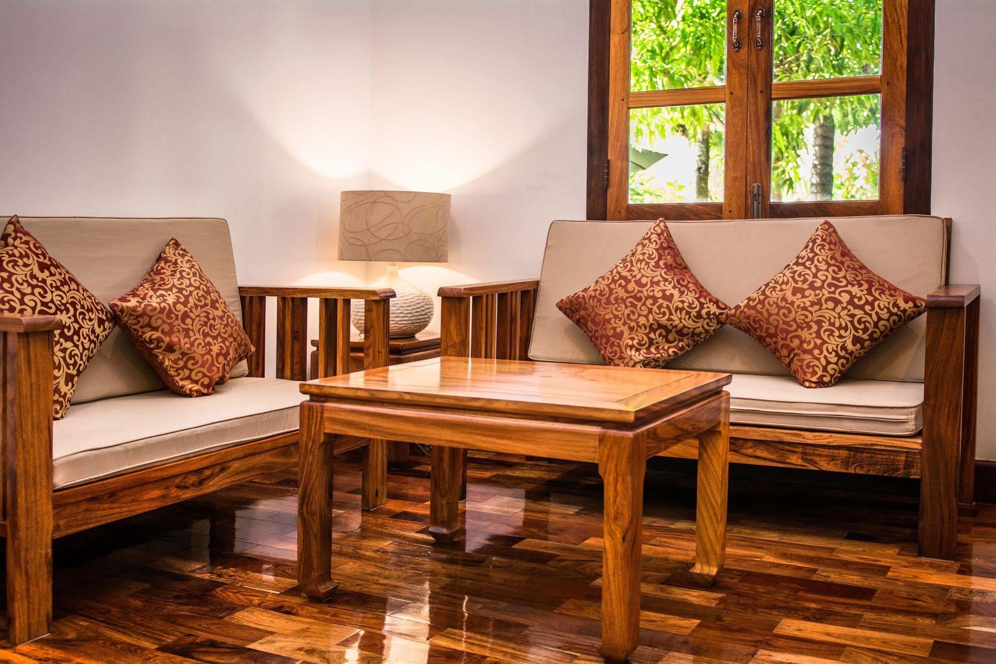 Villa Ang Thong Luang Prabang Esterno foto