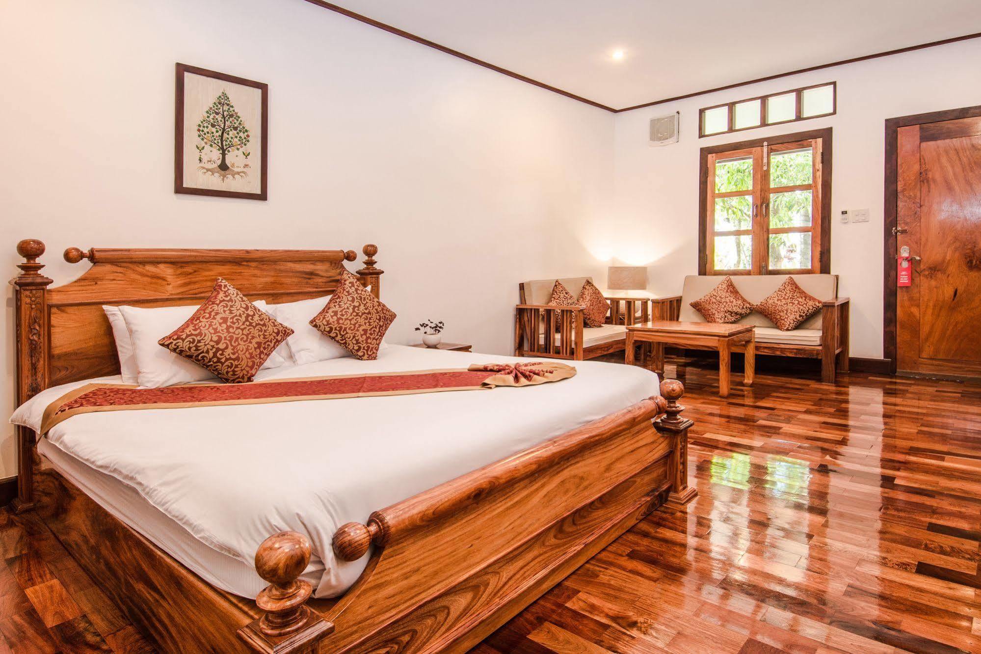 Villa Ang Thong Luang Prabang Esterno foto