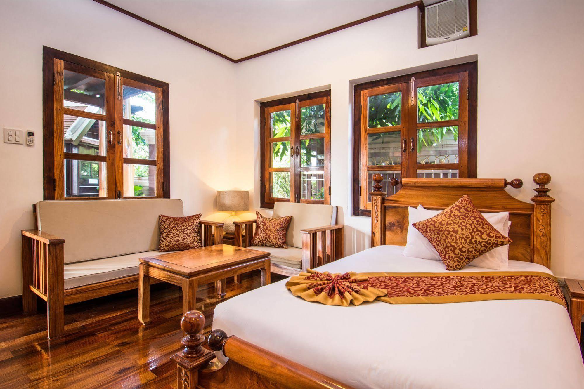 Villa Ang Thong Luang Prabang Esterno foto