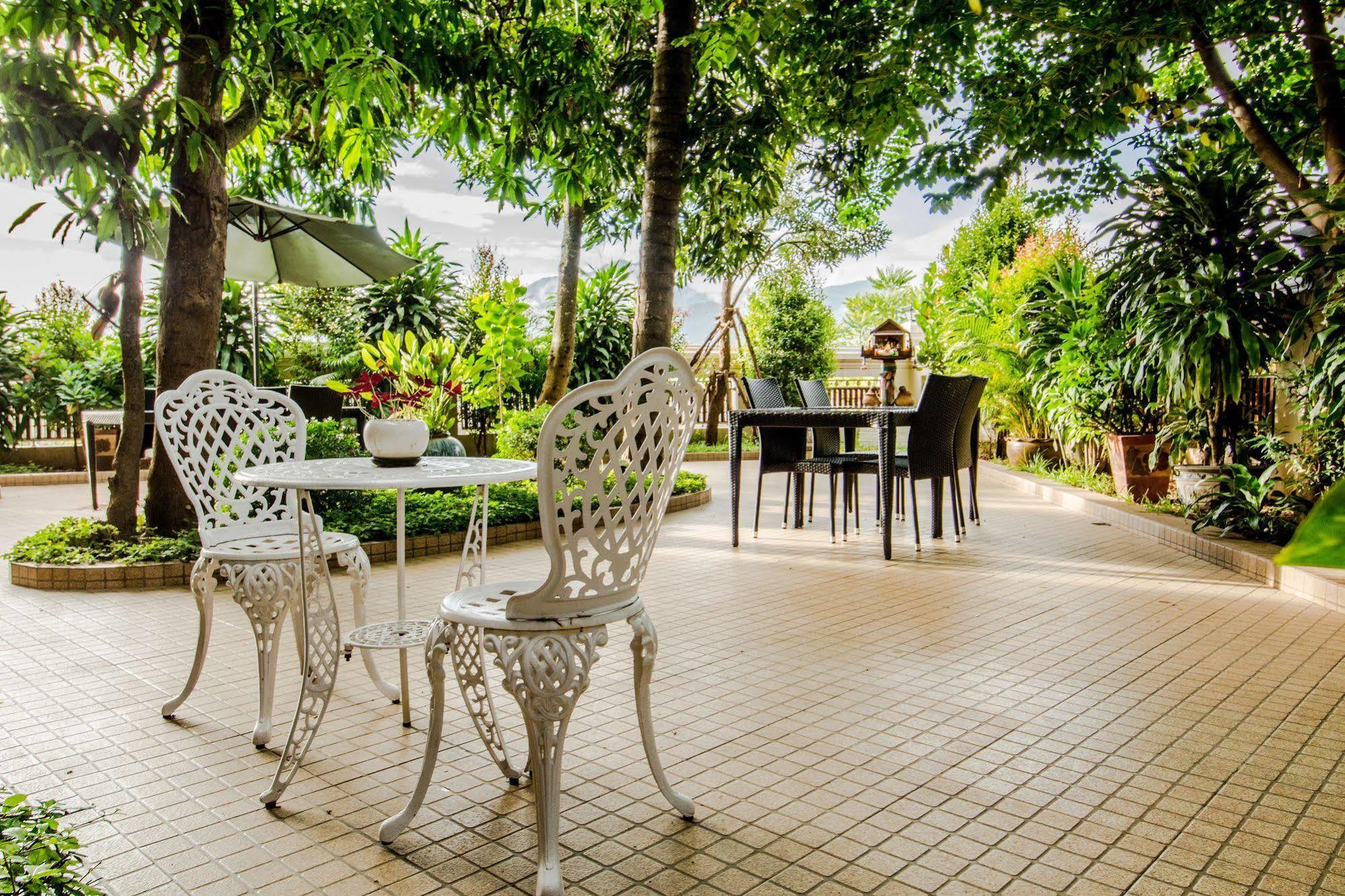 Villa Ang Thong Luang Prabang Esterno foto