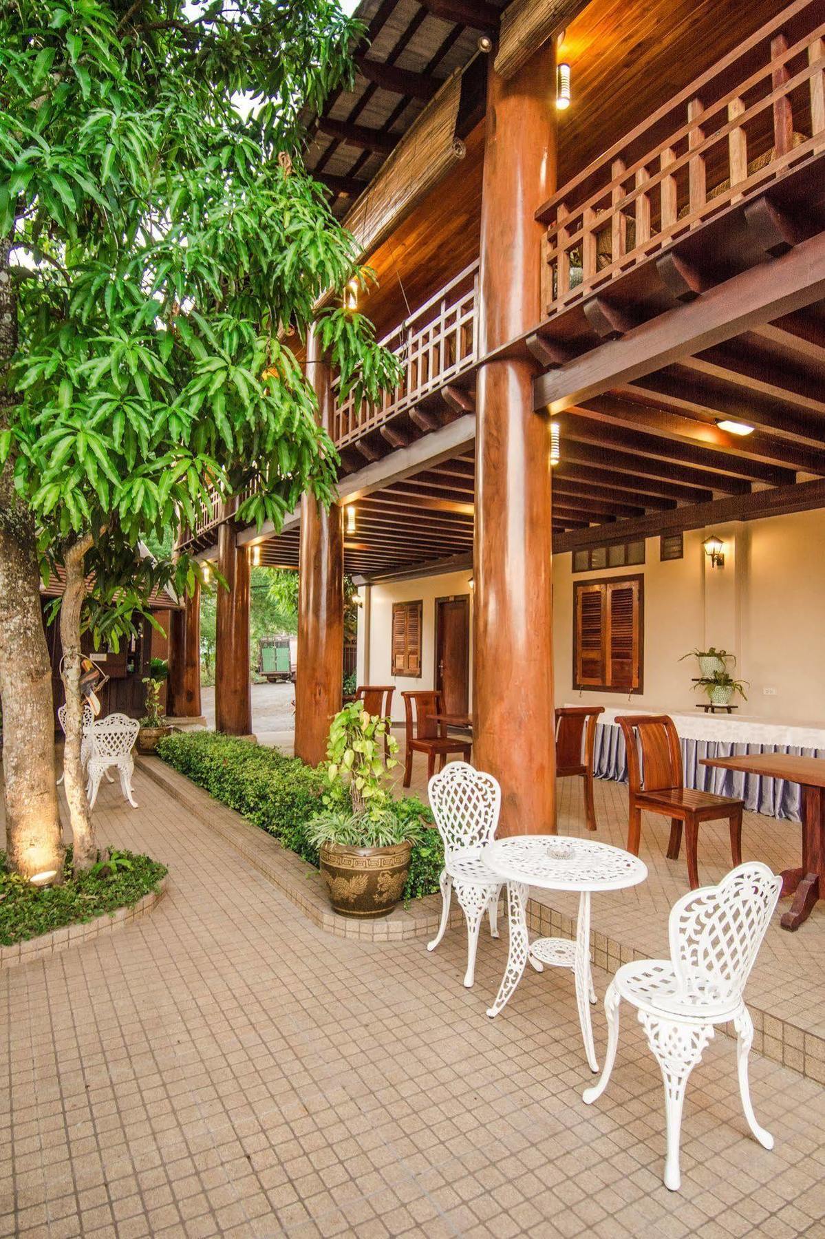 Villa Ang Thong Luang Prabang Esterno foto