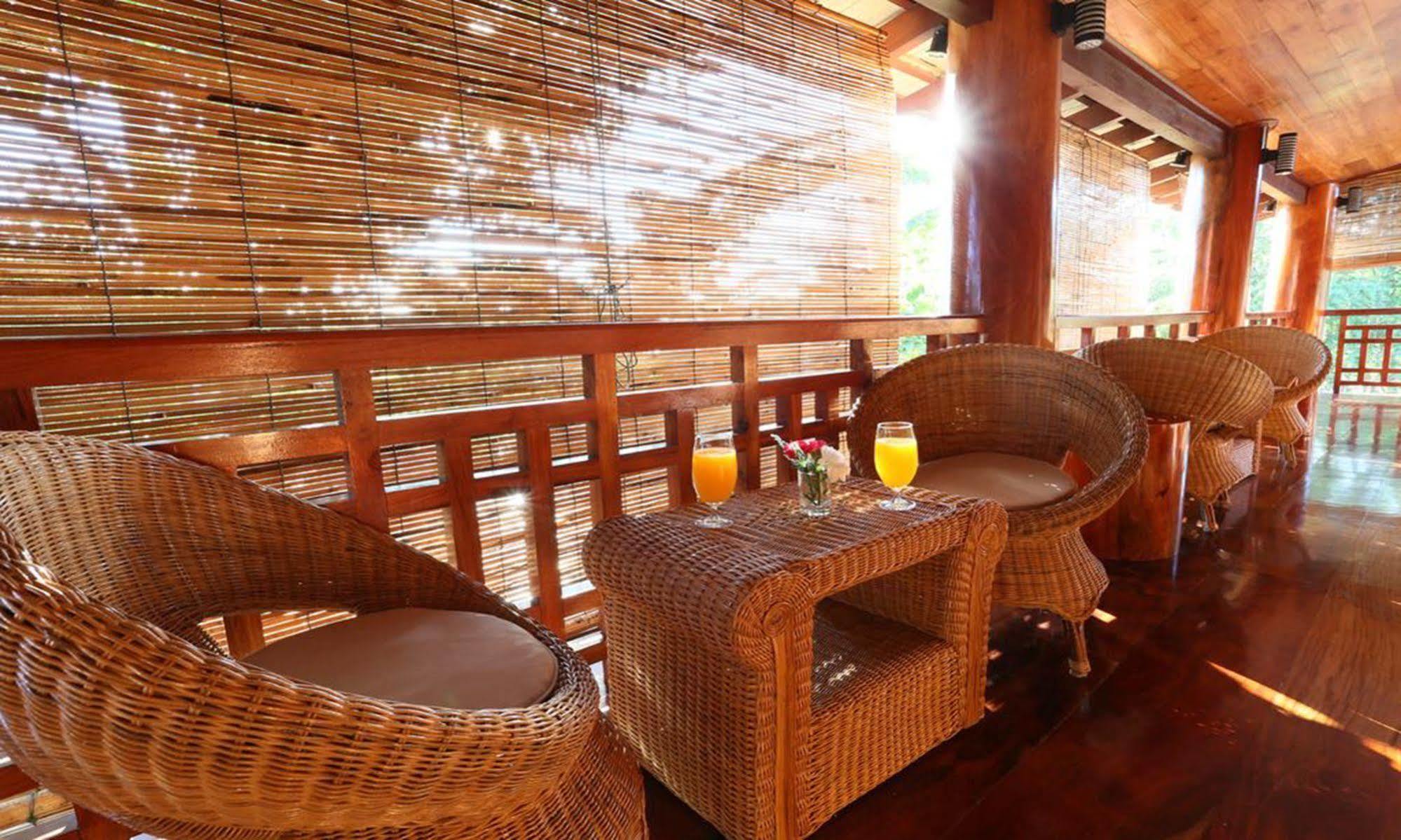 Villa Ang Thong Luang Prabang Esterno foto